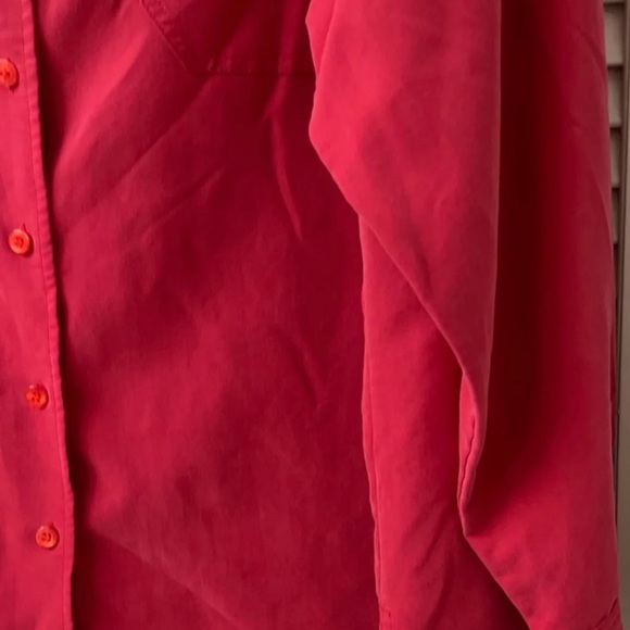 Liz Claiborne Blouse (Size 2X) - Picture 4 of 6